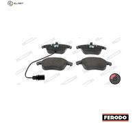 BRAKE PAD SET DISC BRAKE FDB4045 FOR AUDI A4/S4/Allroad A5/S5/Sportback 2.0L A4