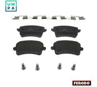 FERODO FDB4050 Brake pad set