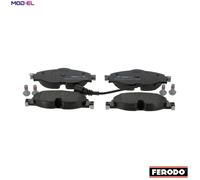Ferodo Brake Pad Set FDB4433 – Set of 4