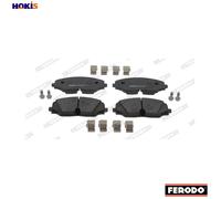 FERODO FDB5063 Brake pad set