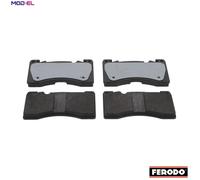 FERODO FDB5133 Brake pad set