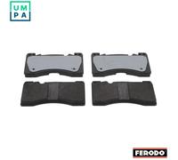 FERODO FDB5133 Brake pad set
