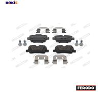 FERODO FDB5278 Brake pad set