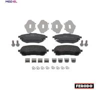 FERODO FDB5292 Brake pad set