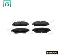 BRAKE PAD SET DISC BRAKE FDB5348 FOR LEXUS TOYOTA RAV/VAN CAMRY6AR-FSE 2.0L UX