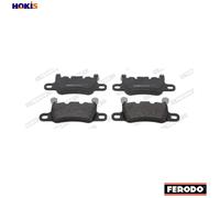 BRAKE PAD SET DISC BRAKE FDB5365 FOR PORSCHE 911/Targa/Convertible 3.0L 6cyl 911