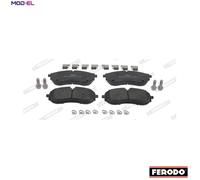 FERODO FDB5372 Brake pad set