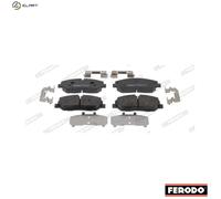 Brake pads FDB5403 FERODO for HYUNDAI H350 Bus H350 Van H350 Platform/Chassis