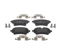 BRAKE PAD SET, DISC BRAKE FDB5431
