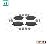 BRAKE PAD SET DISC BRAKE FDB5449 FOR MERCEDES-BENZ M256.930 256.830/M930 3.0L