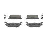 BRAKE PAD SET, DISC BRAKE FDB943