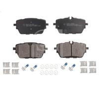 Disc Brake Brake Pad Set Rear Fits Nio ET7 EL7 FEBI BILSTEIN 1000375