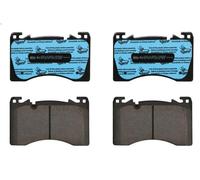 Brake Pad Set, disc brake FEBI 1003962 for RANGE ROVER V (L460) 3 2021-