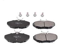 Brake Pad Set, disc brake FEBI 116084 for JAGUAR XJ (X350, X358) 3 2004-2007