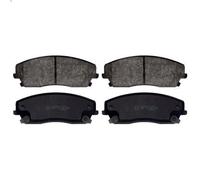 Brake Pad Set, disc brake FEBI 116108 for CHRYSLER 300C (LX) 3 2011-2023