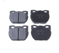 Brake Pads Set fits LAND ROVER DEFENDER L316 3.5 Rear 90 to 94 With ABS Febi New
