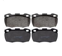 Brake Pad Set, disc brake FEBI 11612 for LAND ROVER 90 I (LDV) 2.5 1985-1990