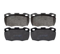 Brake Pad Set, disc brake FEBI 116120 LAND ROVER 90 I (LDV) 2.5 1985-199
