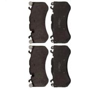 Brake Pad Set, disc brake FEBI 116141 for MERCEDES-BENZ SL (R230) 6 2004-2012