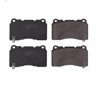 Brake Pad Set, disc brake FEBI 116151 for OPEL ASTRA J GTC 2 2012-2018