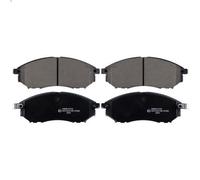 Brake Pad Set, disc brake FEBI 116188 for INFINITI FX 3.5 2003-2008