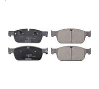 Brake Pad Set, disc brake FEBI 116236 for MERCEDES-BENZ GLE (W166) 3 2015-2018