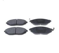 Brake Pad Set, disc brake FEBI 116278 for CHEVROLET CAMARO 6.2 2016-