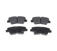 Brake Pad Set, disc brake FEBI 116285 for KIA CEE'D (JD) 1 2015-2018
