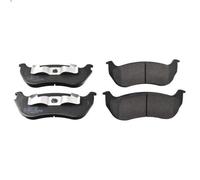 Brake Pad Set, disc brake FEBI 116335 for JEEP CHEROKEE (KJ) 2.5 2001-2008