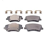 Brake Pad Set, disc brake FEBI 116418 for KIA NIRO I (DE) 1.6 2016-2022