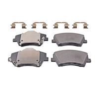 Brake Pad Set, disc brake FEBI 116418 KIA NIRO I (DE) 1.6 2016-2022