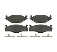 Brake Pads Set Front 16005 Febi 1H0698151 171698151F 191698151C 191698151D 20887