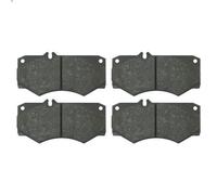 Brake Pad Set, disc brake FEBI 16033 MERCEDES-BENZ T1/TN Van 2.4 1981-1989