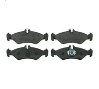 Brake Pad Set, disc brake FEBI 16162 for SPRINTER 2-t Bus (B901, B902) 2.3 1995-
