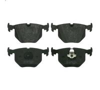 Ferdinand Bilstein Brake Pads 16175 (FEBI) - Rear Axle - Fits BMW 7, 5, Z8, Roadster, X5