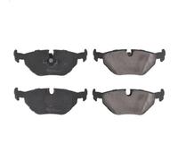 Brake Pads Set fits BMW M3 E30 2.3 Rear 88 to 91 34211157044 34211157045 Febi