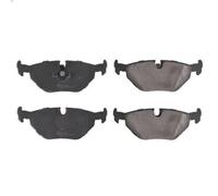 Brake Pad Set, disc brake FEBI 16176 for BMW 5 (E34) 2 1987-1990