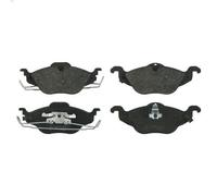 Brake Pads Set Front 16233 Febi 1605000 1605000S1 1605034 1605070 1605091 23066