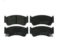 Brake Pad Set, disc brake FEBI 16267