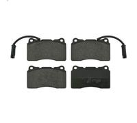 Brake Pad Set, disc brake FEBI 16295