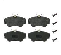 Brake Pad Set, disc brake FEBI 16304 for TRANSPORTER T4 Bus 2 1990-2003