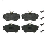 Brake Pad Set, disc brake FEBI 16304 for TRANSPORTER T4 Van 1.9 1990-1995