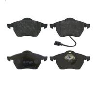 Brake Pad Set, disc brake FEBI 16334 for AUDI A3 (8L1) 1.9 2000-2003