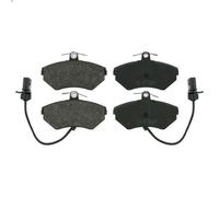 Brake Pad Set, disc brake FEBI 16340 for SEAT EXEO (3R2) 2 2008-2013