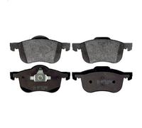 Brake Pad Set, disc brake FEBI 16359 for VOLVO S80 I (184) 2 1999-2006