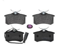 Brake Pad Set, disc brake FEBI 16394 for VW SHARAN VAN (7M_) 2 1996-2002