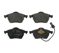 Brake Pad Set, disc brake FEBI 16398