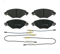 FEBI BILSTEIN 16417 Brake pad set