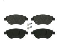 Brake Pad Set, disc brake FEBI 16422 for PEUGEOT 307 (3A/C) 2 2000-2007