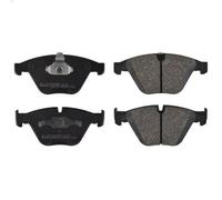 febi bilstein Brake Pad Set 16433 – Front Axle – 1 unit